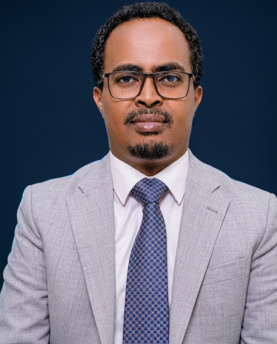 Farah Abdulkadir, founder of Gaylan Media and lead instructor at Gaylan Academy